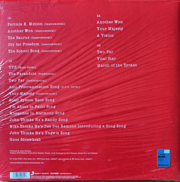 Dream Theater – The Majesty Demos (1985-1986), image 3