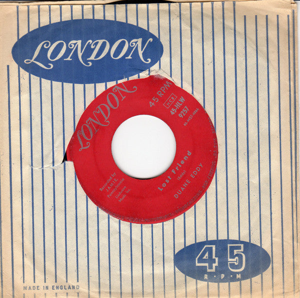 Duane Eddy – Pepe / Lost Friend, image 2