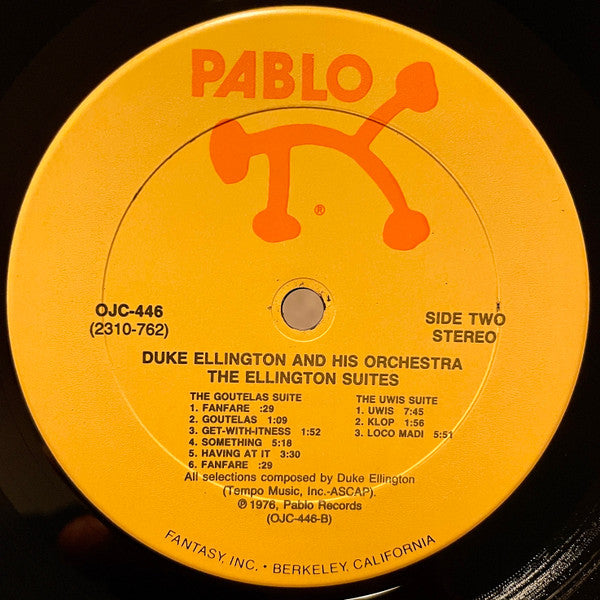 Duke Ellington – The Ellington Suites, image 4