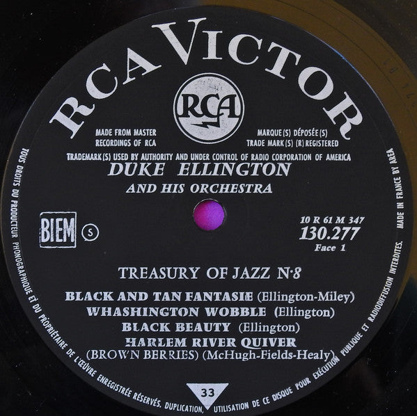 Duke Ellington And His Orchestra – Duke Ellington And His Orchestra, image 3