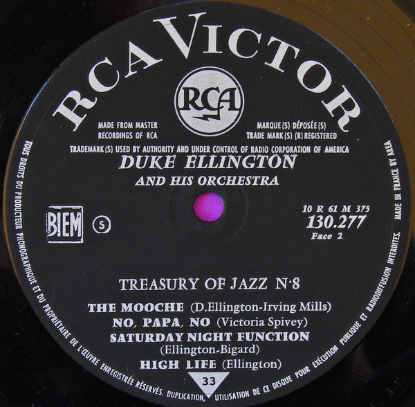 Duke Ellington And His Orchestra – Duke Ellington And His Orchestra, image 4