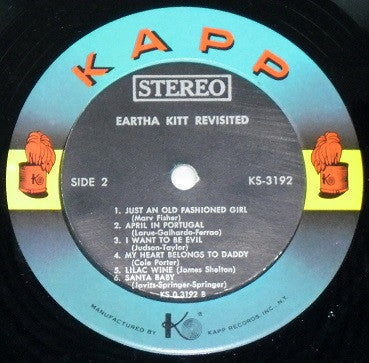 Eartha Kitt – Revisited, image 4
