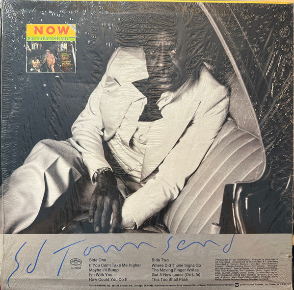 Ed Townsend – Now, image 2