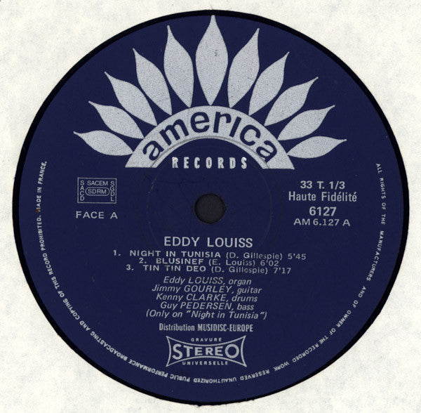 Eddy Louiss – Orgue, image 3
