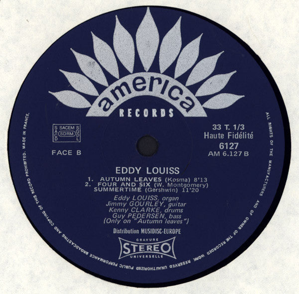 Eddy Louiss – Orgue, image 4