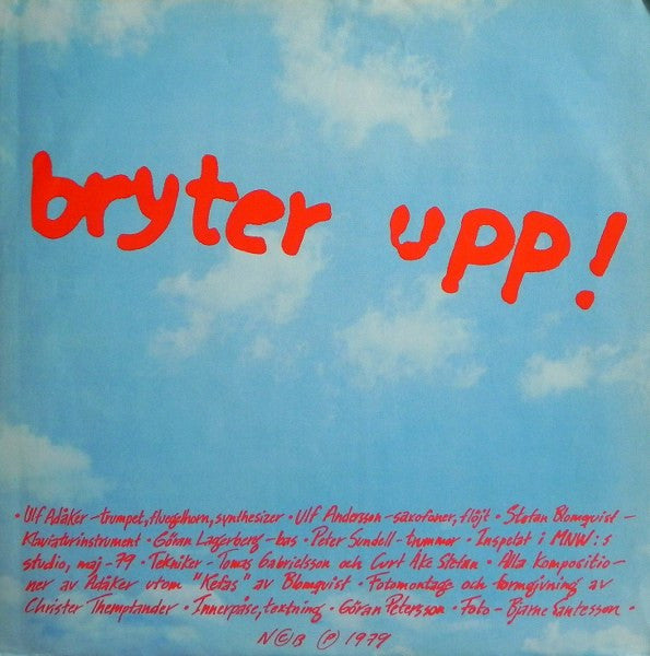 Egba – Bryter Upp!, image 4