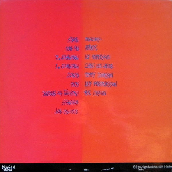 EGBA – Electrobop, image 2
