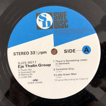 Eje Thelin Group – Eje Thelin Group, image 4