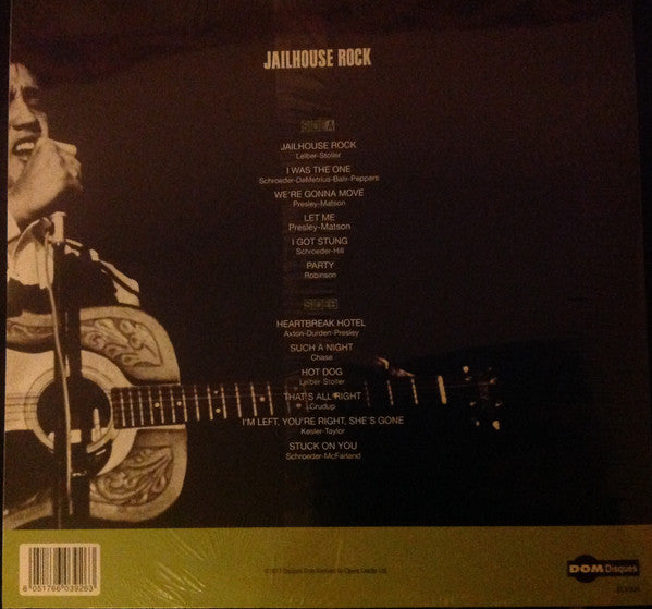 Elvis Presley – Jailhouse Rock, image 2
