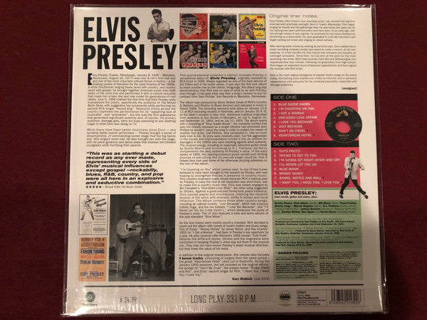 Elvis Presley – Elvis Presley, image 2