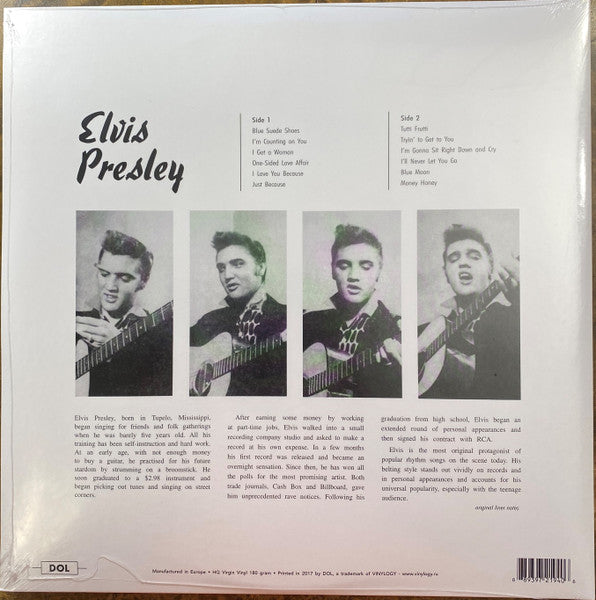 Elvis Presley – Elvis Presley, image 2