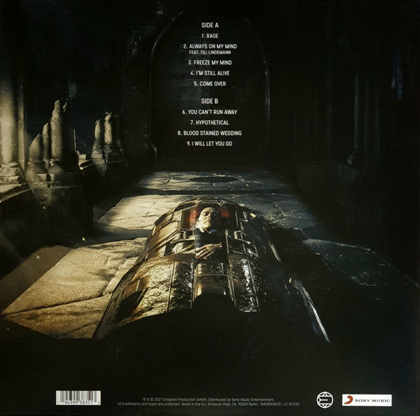 Emigrate – The Persistence Of Memory, image 2
