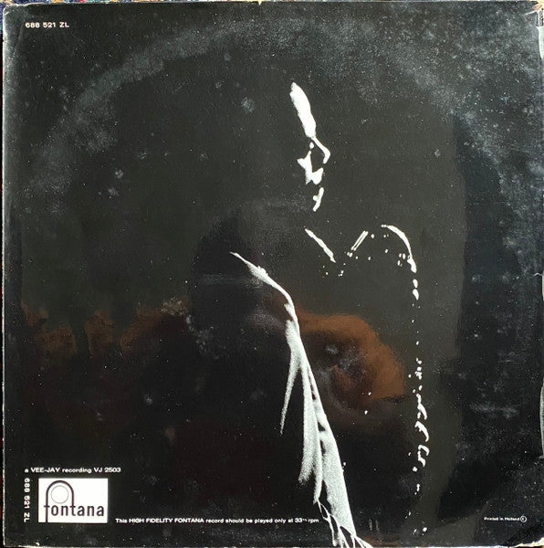 Eric Dolphy – The Eric Dolphy Memorial Album, image 4