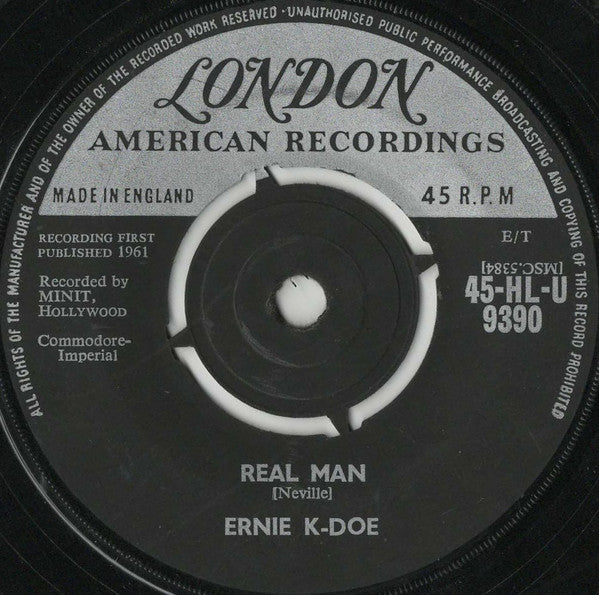 Ernie K-Doe – Te-Ta-Te-Ta-Ta, image 2