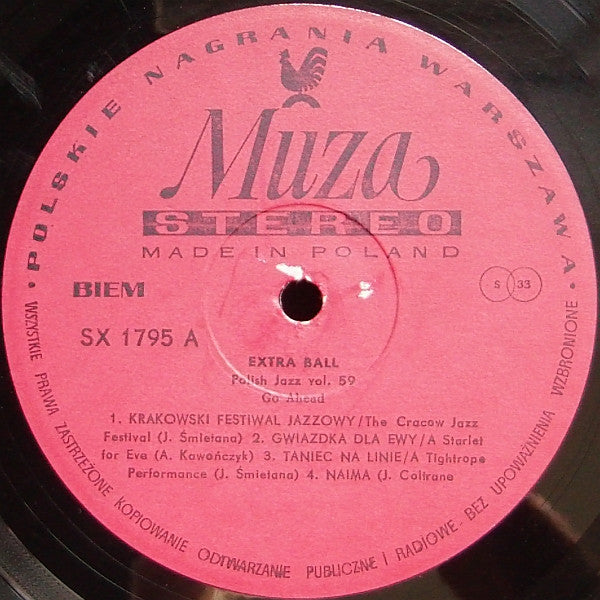 Extra Ball – Go Ahead, image 3