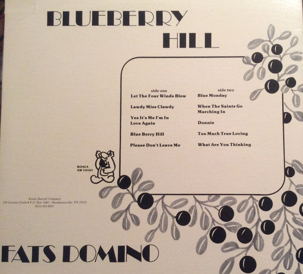 Fats Domino – Blueberry Hill, image 2