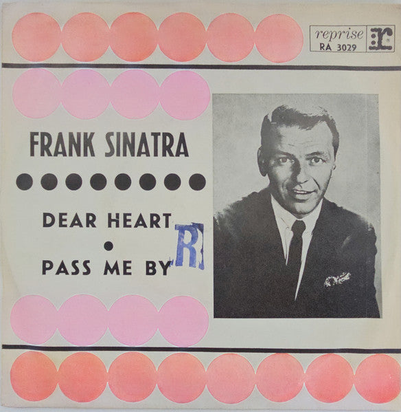Frank Sinatra – Dear Heart / Pass Me By, image 5