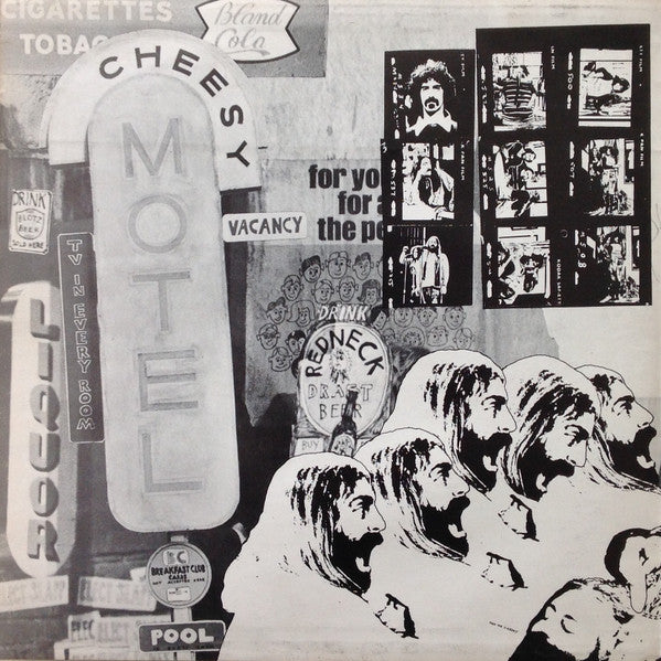 Frank Zappa – 200 Motels (Original Motion Picture Soundtrack), image 3