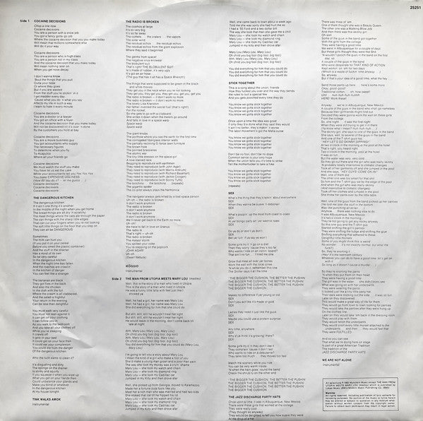 Zappa – The Man From Utopia, image 5