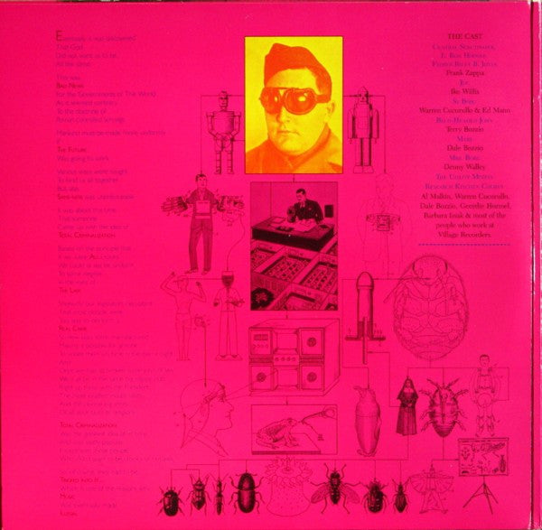 Frank Zappa – Joe's Garage Acts II & III, image 2
