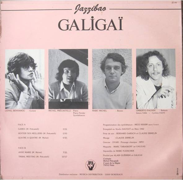 Galigaï – Galigaï, image 2
