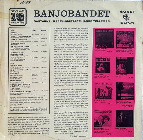 Gastarna – Banjo-bandet, image 2
