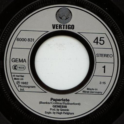 Genesis – Paperlate, image 3