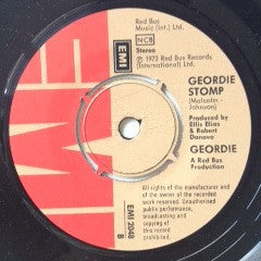 Geordie – Electric Lady / Geordie Stomp, image 4