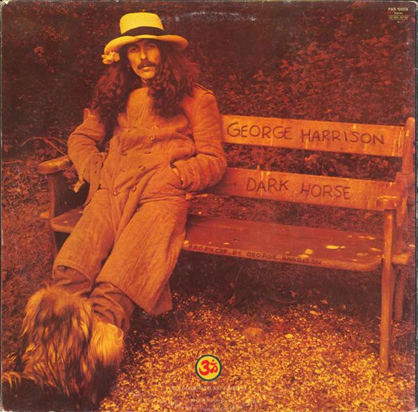 George Harrison – Dark Horse, image 3