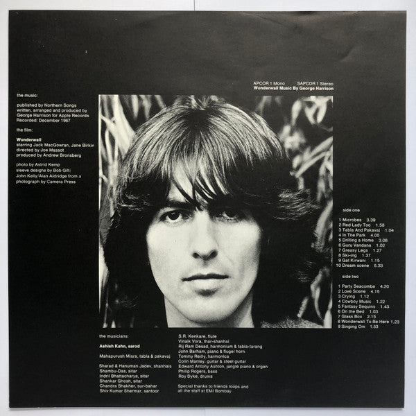 George Harrison – Wonderwall Music, image 5