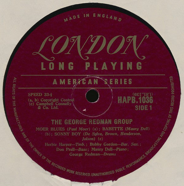 George Redman – The George Redman Group, image 3