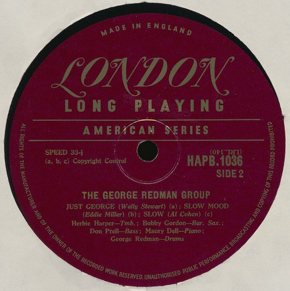 George Redman – The George Redman Group, image 4