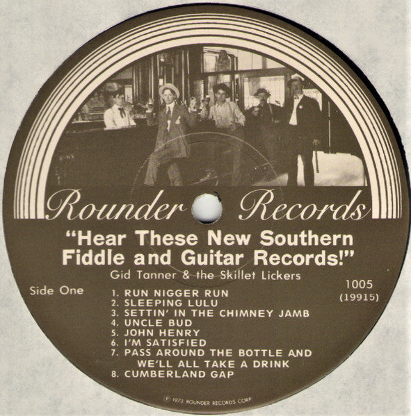 Gid Tanner And His Skillet Lickers With Riley Puckett And Clayton McMichen – Hear These New Southern Fiddle And Guitar Records!, image 3
