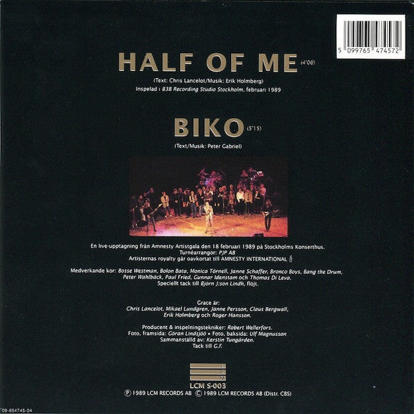 Grace – Half Of Me, image 2