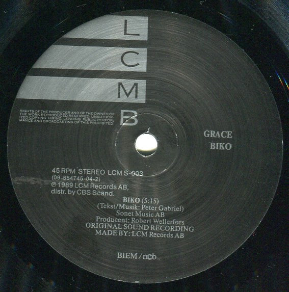 Grace – Half Of Me, image 4