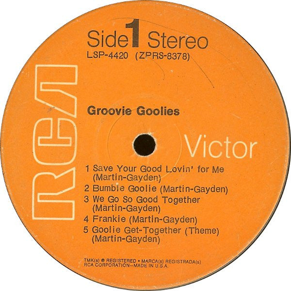 Groovie Goolies – Groovie Goolies, image 3