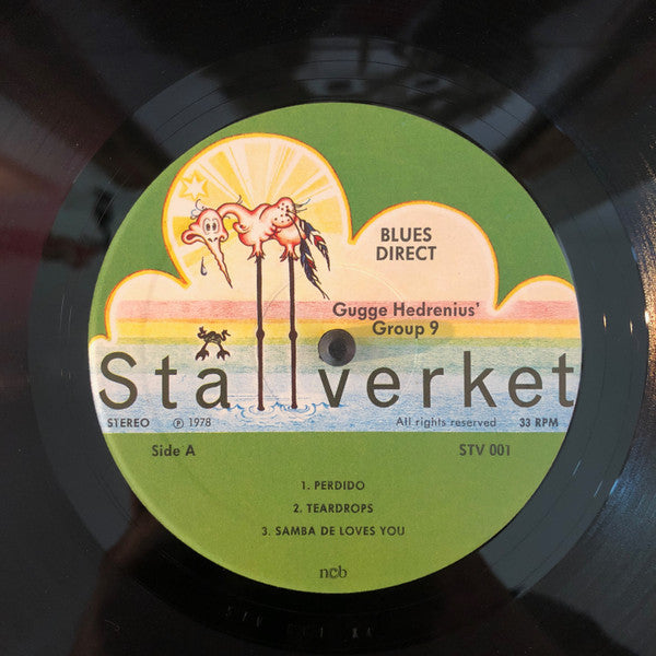 Gugge Hedrenius Group 9 – Blues Direct, image 4