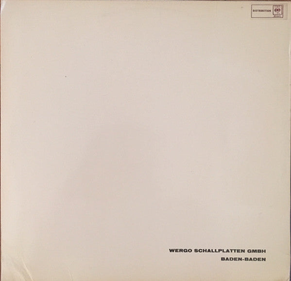 G. Ligeti – Aventures - Nouvelles Aventures - Atmospheres - Volumina, image 2