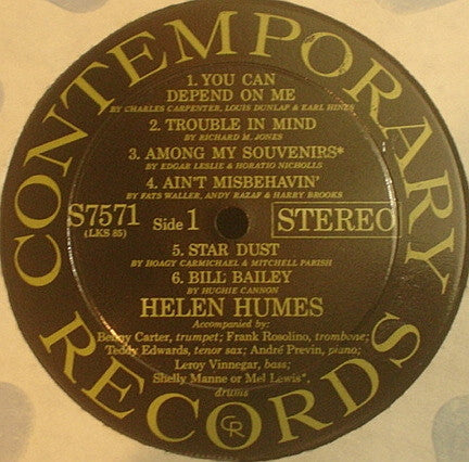 Helen Humes – Helen Humes, image 3