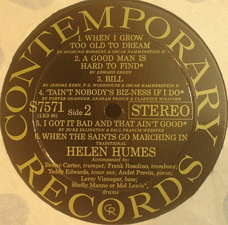 Helen Humes – Helen Humes, image 4