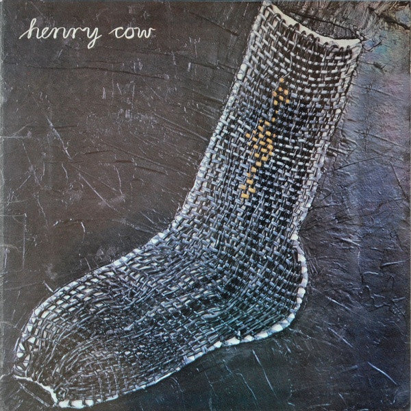 Front cover of Henry Cow – Unrest, Virgin, UK, 1974