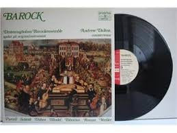 Purcell, Scheidt, Düben, Händel, Fabricius, Roman, Verdier — Drottningholms Barockensemble / Andrew Dalton – Barock, image 2