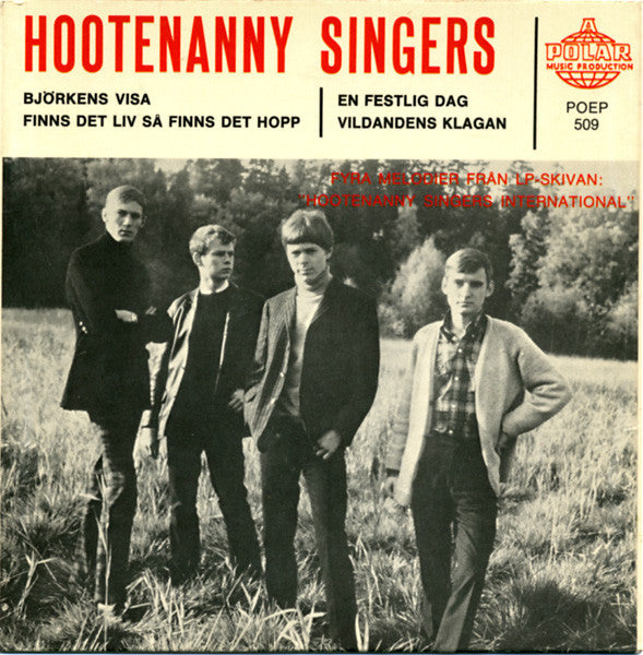 Hootenanny Singers – Björkens Visa, image 2