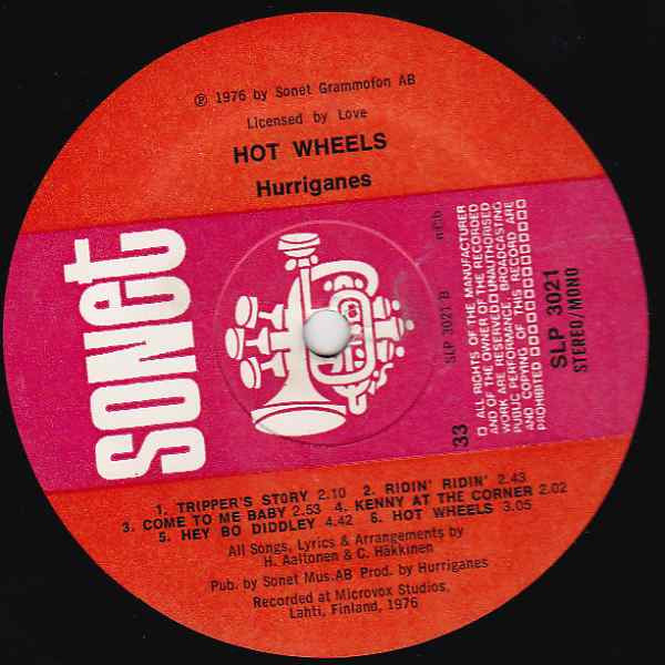 Hurriganes – Hot Wheels, image 3