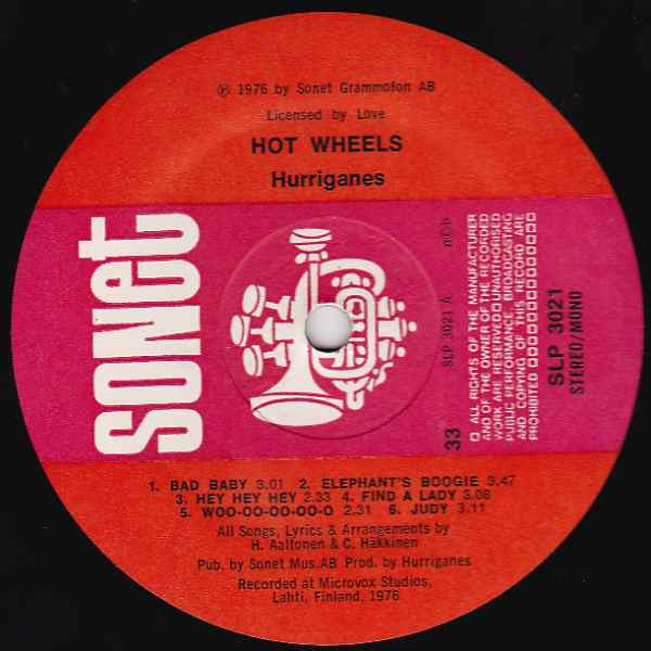 Hurriganes – Hot Wheels, image 4