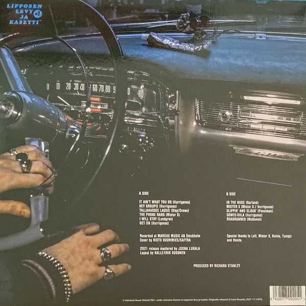 Hurriganes – Roadrunner, image 2