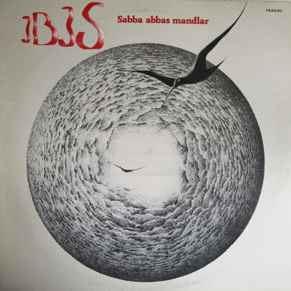 Front cover of Ibis – Sabba Abbas Mandlar, Dragon, Sweden, 1980