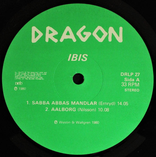 Ibis – Sabba Abbas Mandlar, image 3