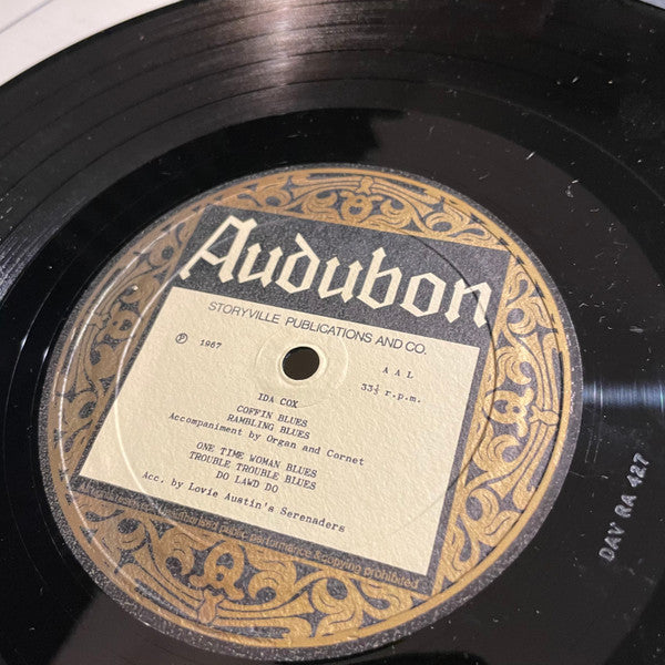 Ida Cox – Ida Cox Sings the Blues, image 3