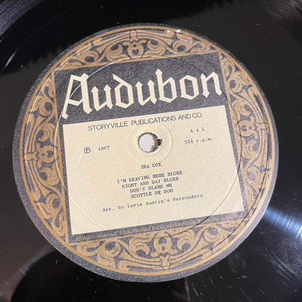 Ida Cox – Ida Cox Sings the Blues, image 4